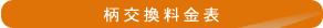 柄交換料金表