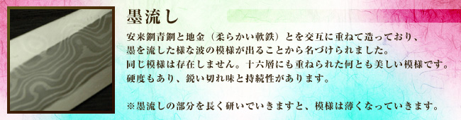 墨流し